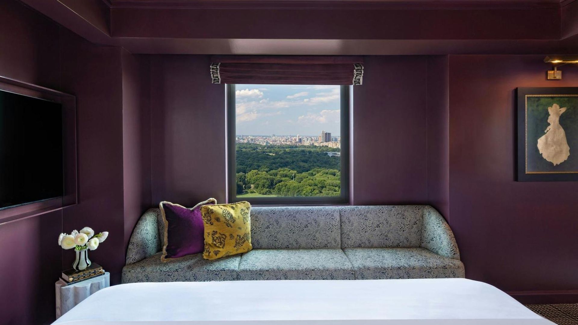 Jw Marriott Essex House 5*