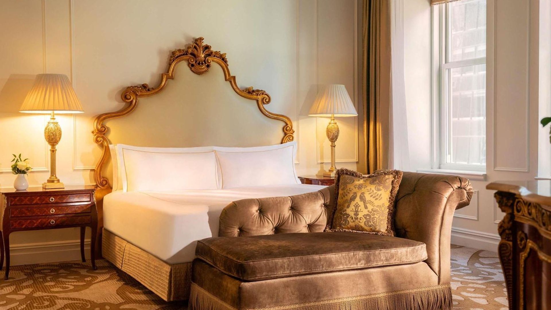 The Plaza, A Fairmont 5*