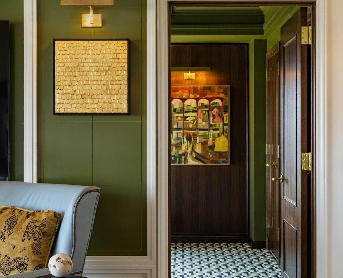 Jw Marriott Essex House 5* New York