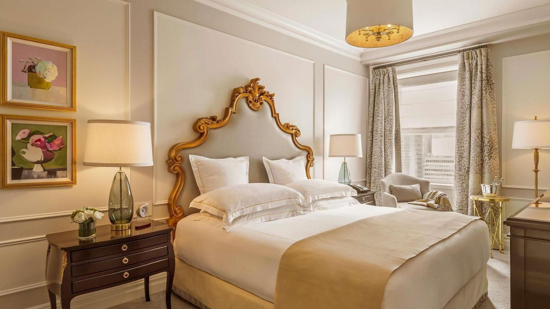 The Plaza, A Fairmont Hotel New York