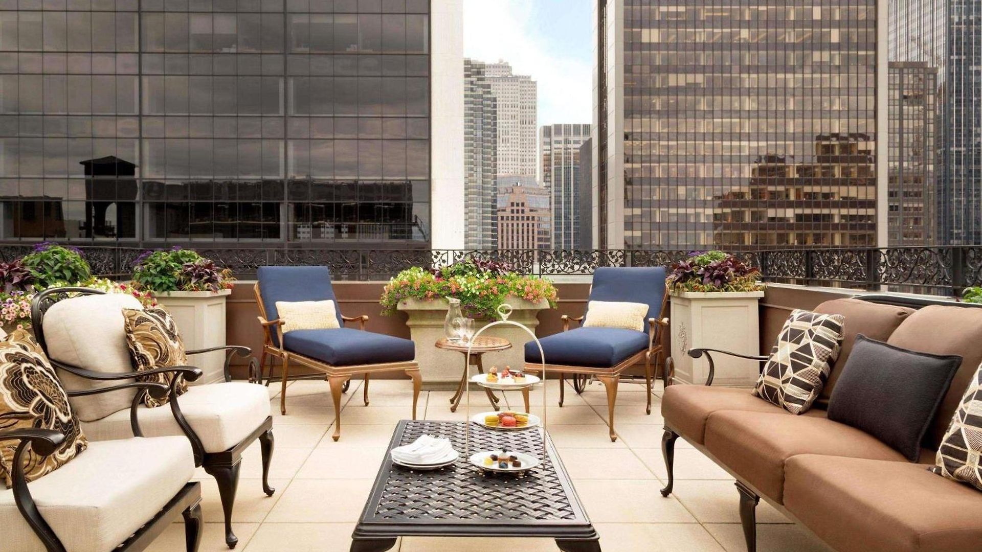 The Plaza, A Fairmont New York