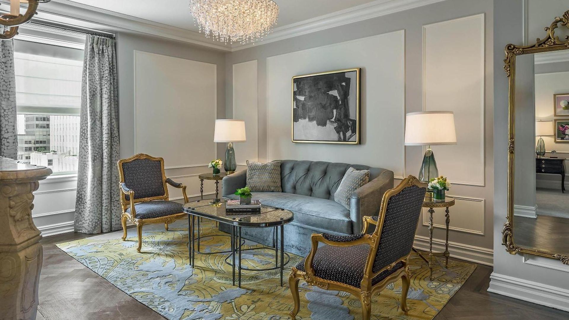 Hotel The Plaza, A Fairmont 5*