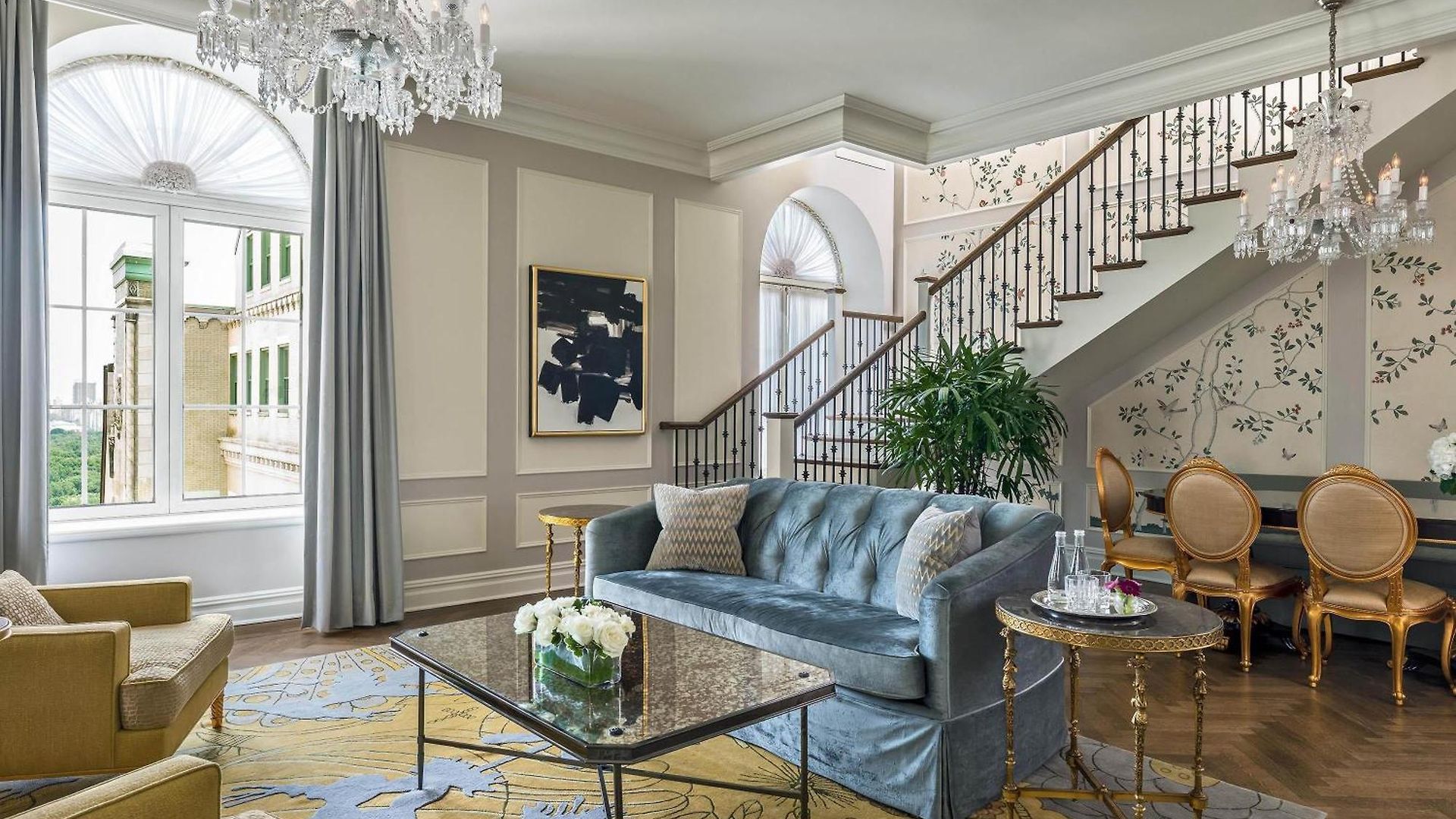 The Plaza, A Fairmont Hotel 5*