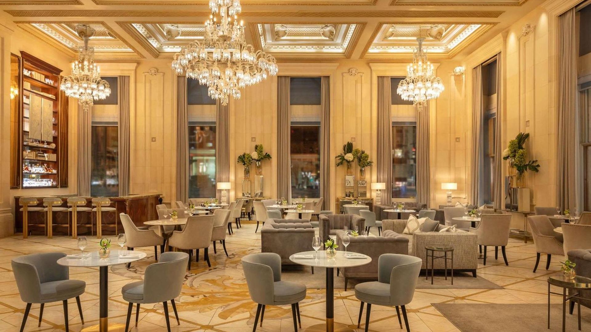 The Plaza, A Fairmont 5* New York