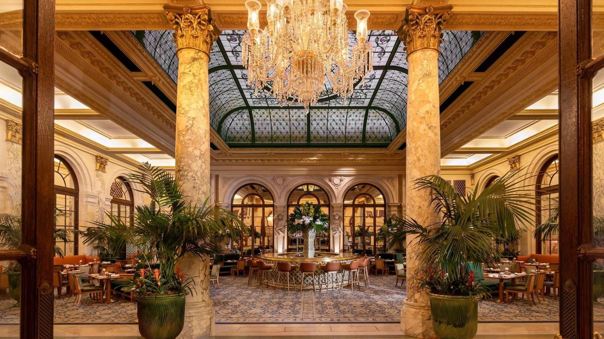 The Plaza, A Fairmont