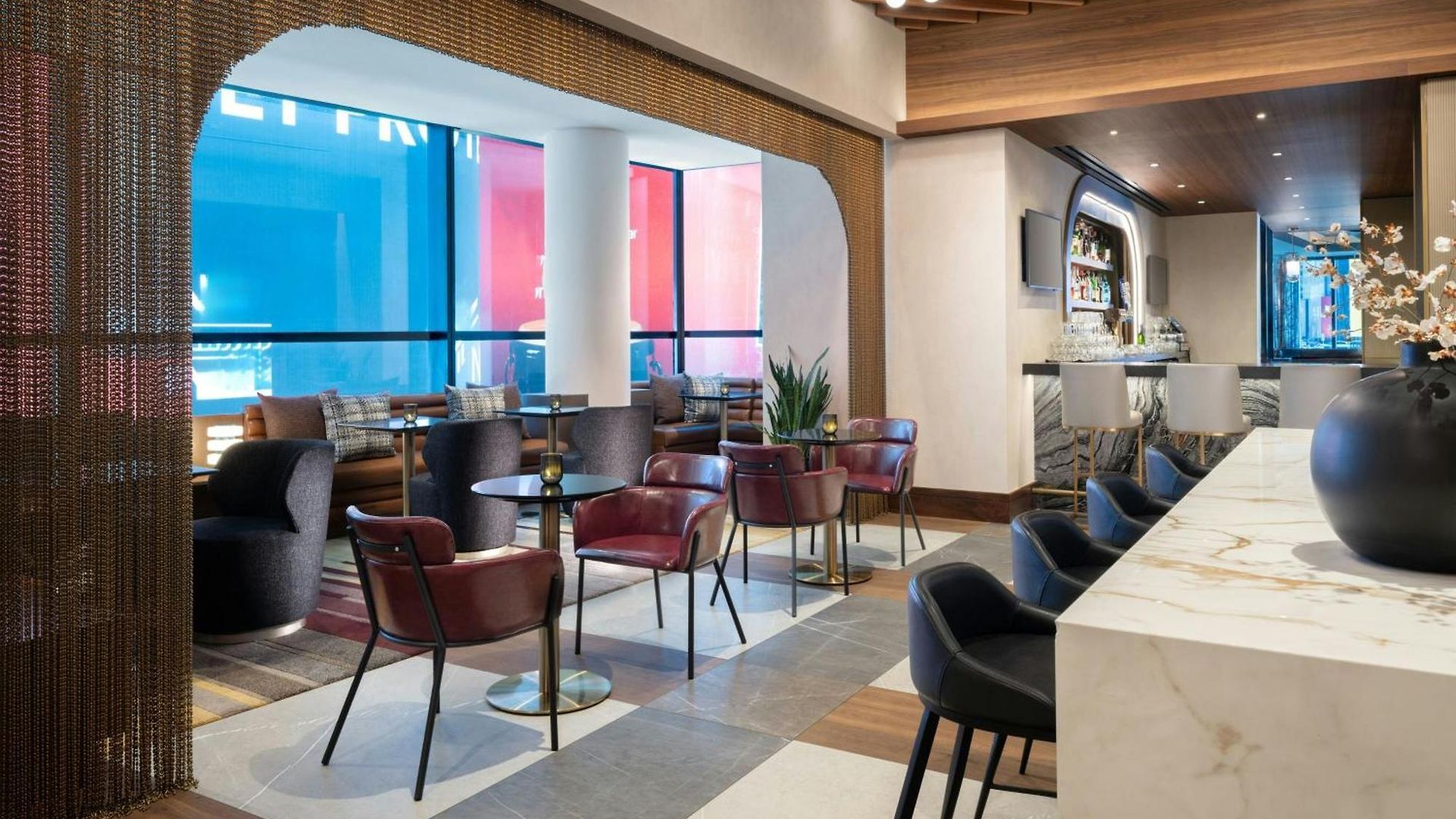 Hotel Renaissance Times Square By Marriott