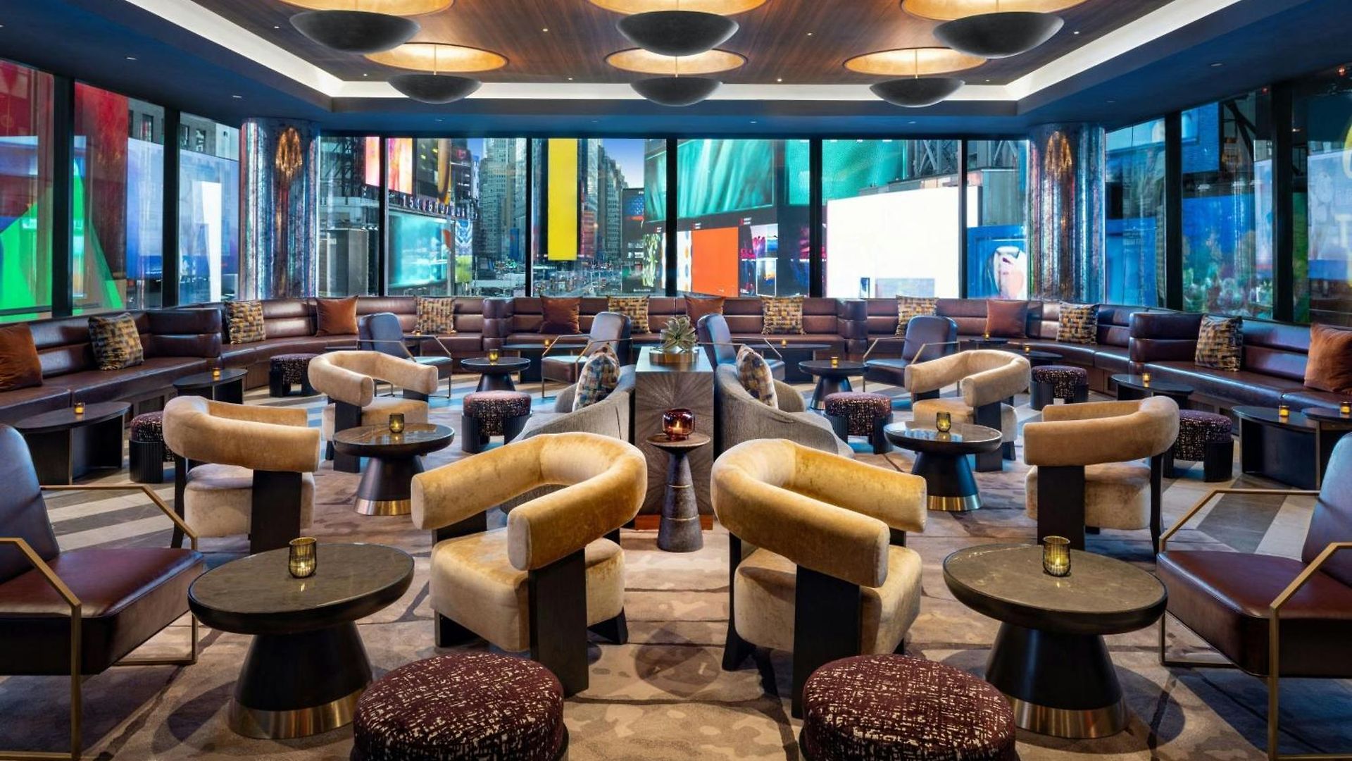 Renaissance Times Square By Marriott Hotel
