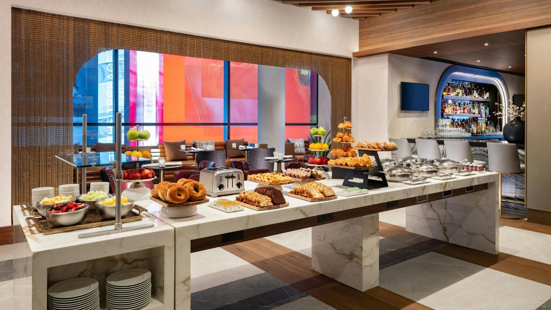 Renaissance Times Square By Marriott New York