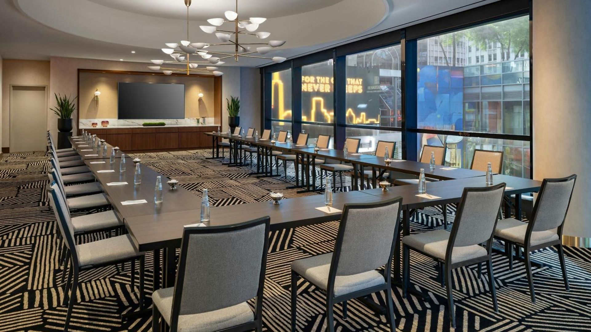 Renaissance Times Square By Marriott Hotel New York