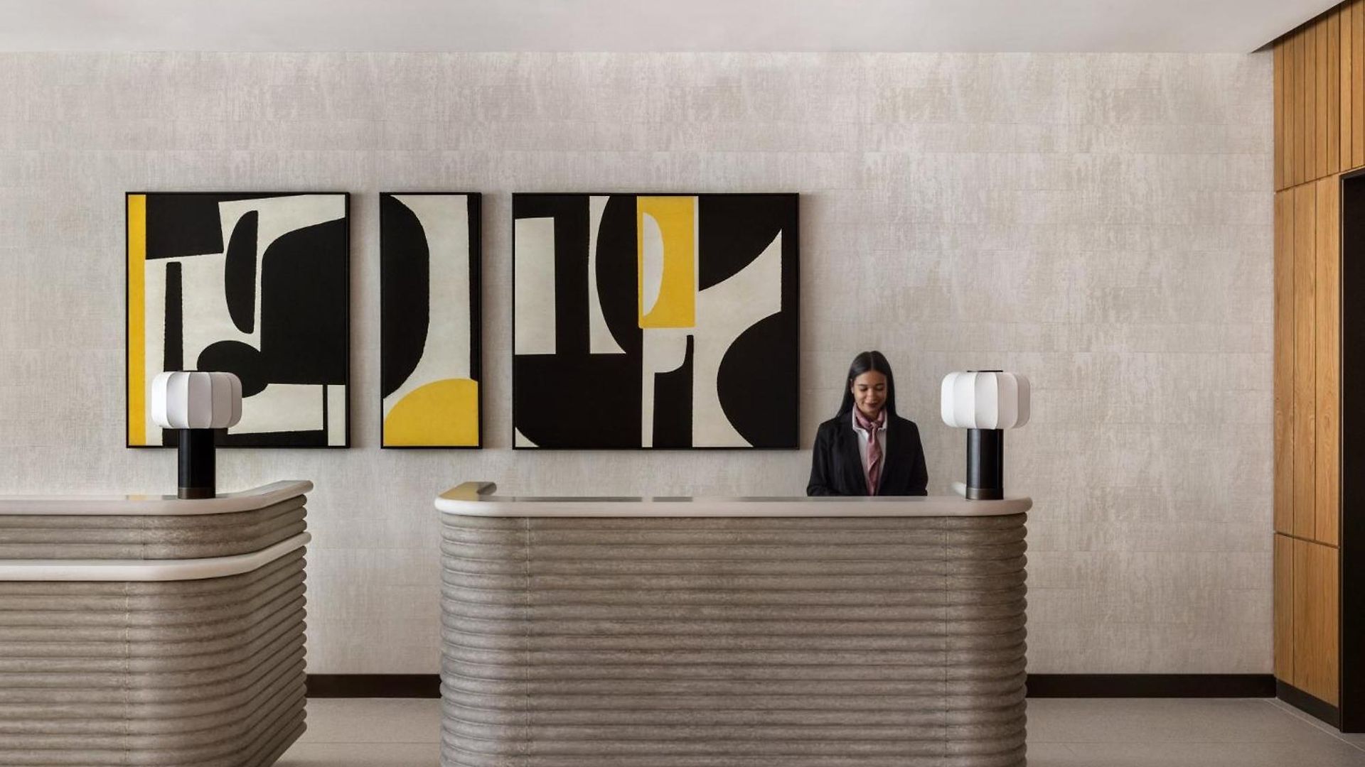 Kimpton Theta - Times Square By Ihg 5* New York