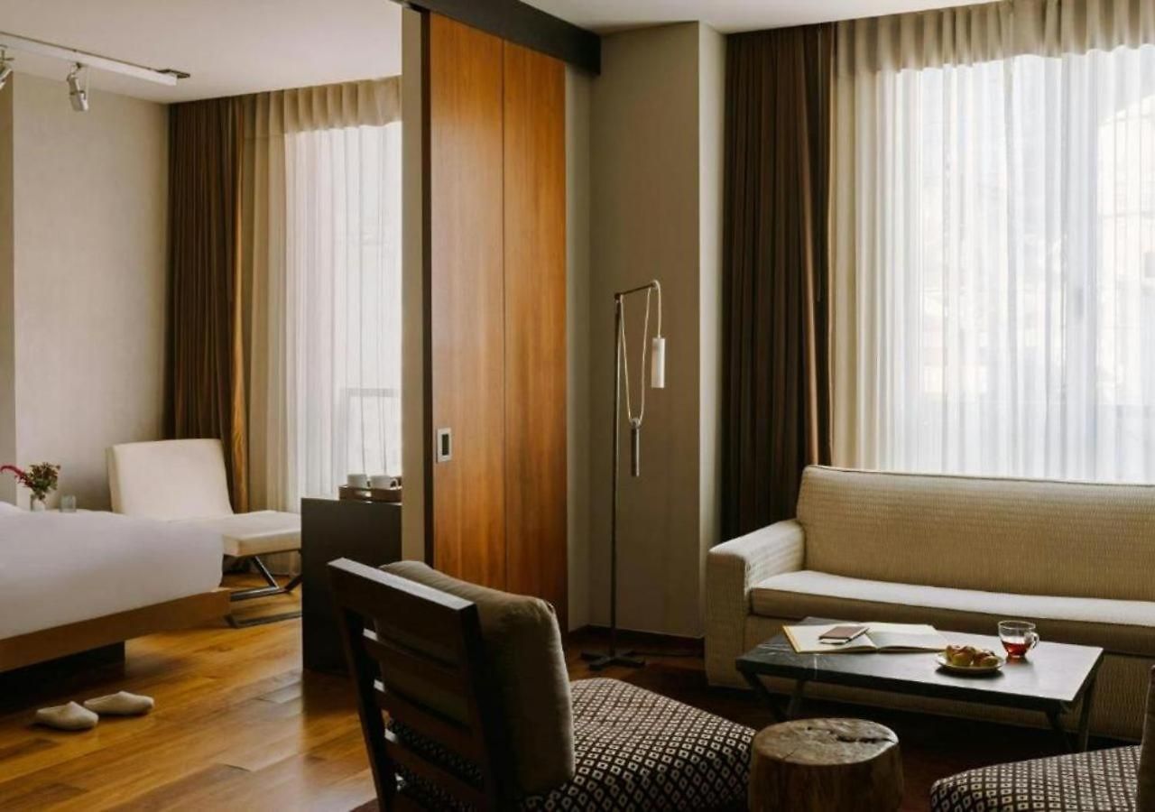 Hotel Chambers New York