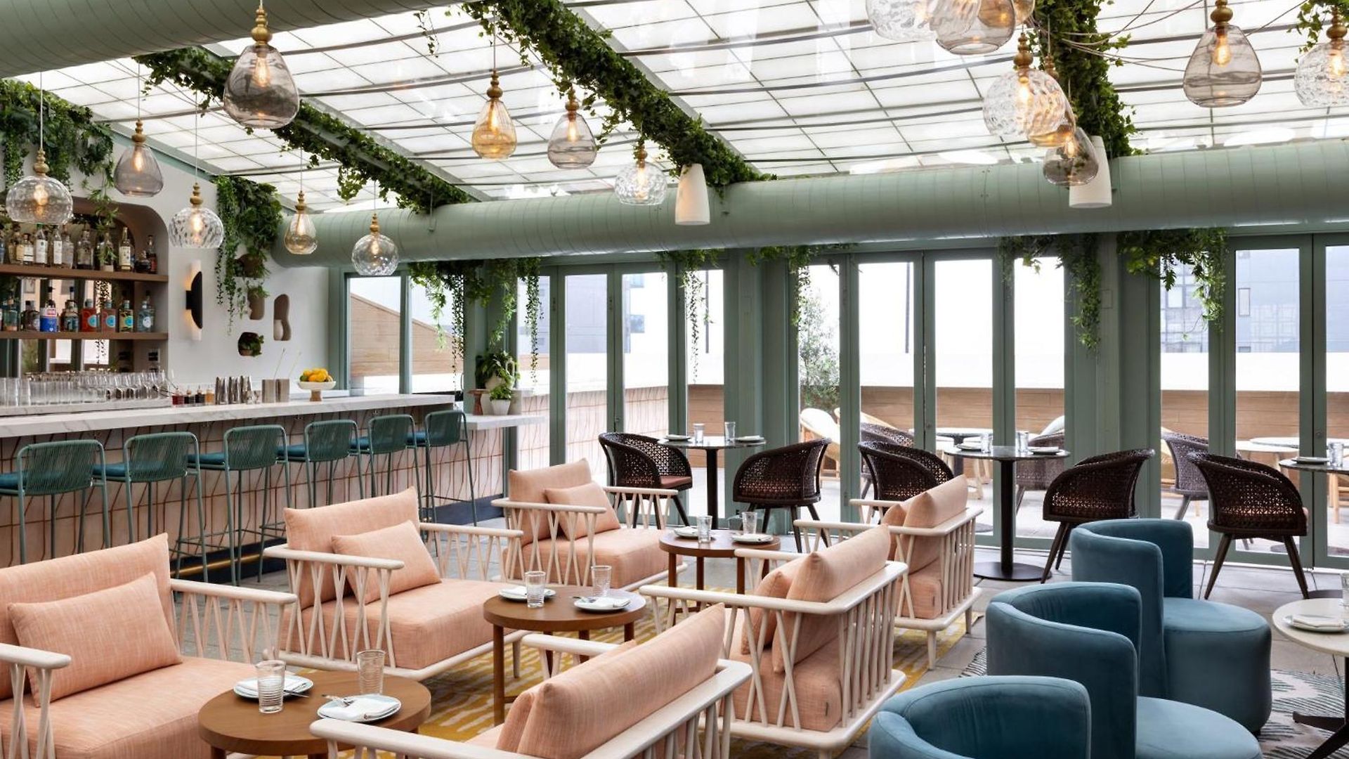 Hotel Kimpton Theta - Times Square By Ihg New York
