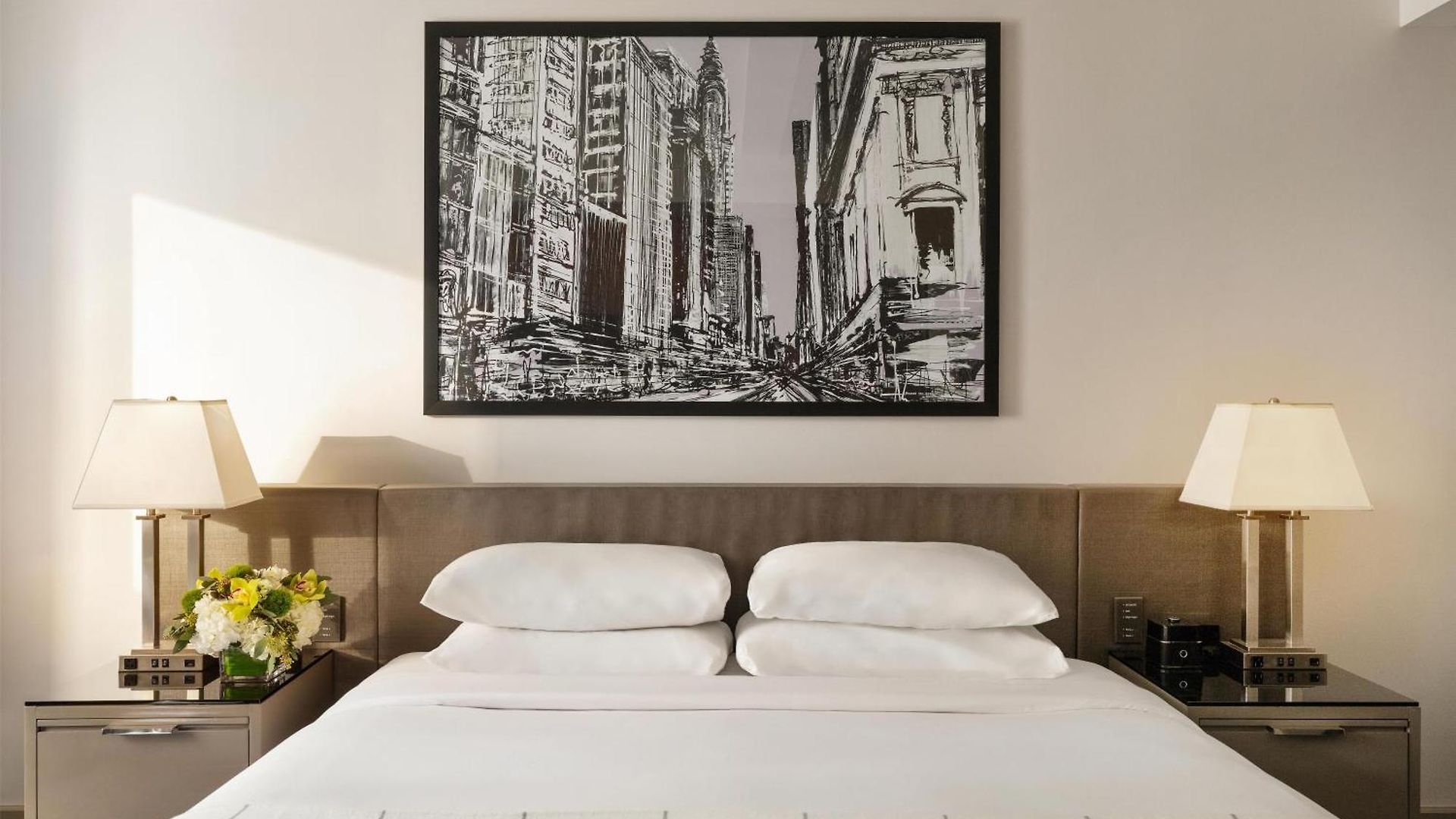 Hotel Hyatt Grand New York
