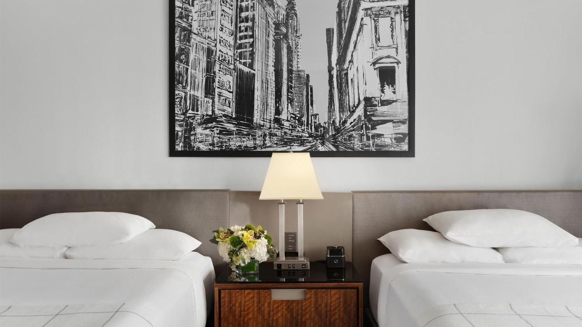 Hyatt Grand 4* New York