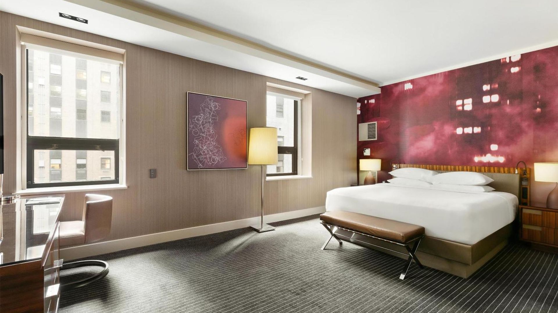 Hyatt Grand Hotel New York
