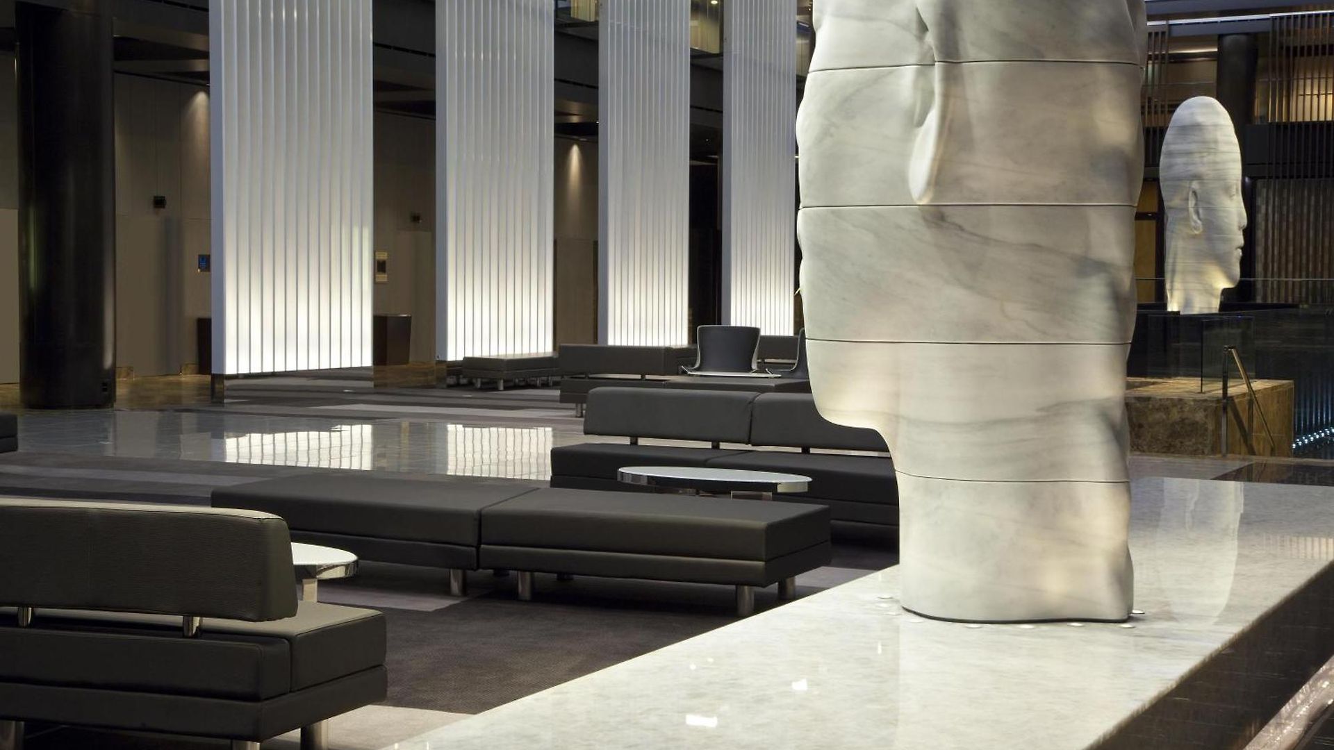 Hotel Hyatt Grand New York