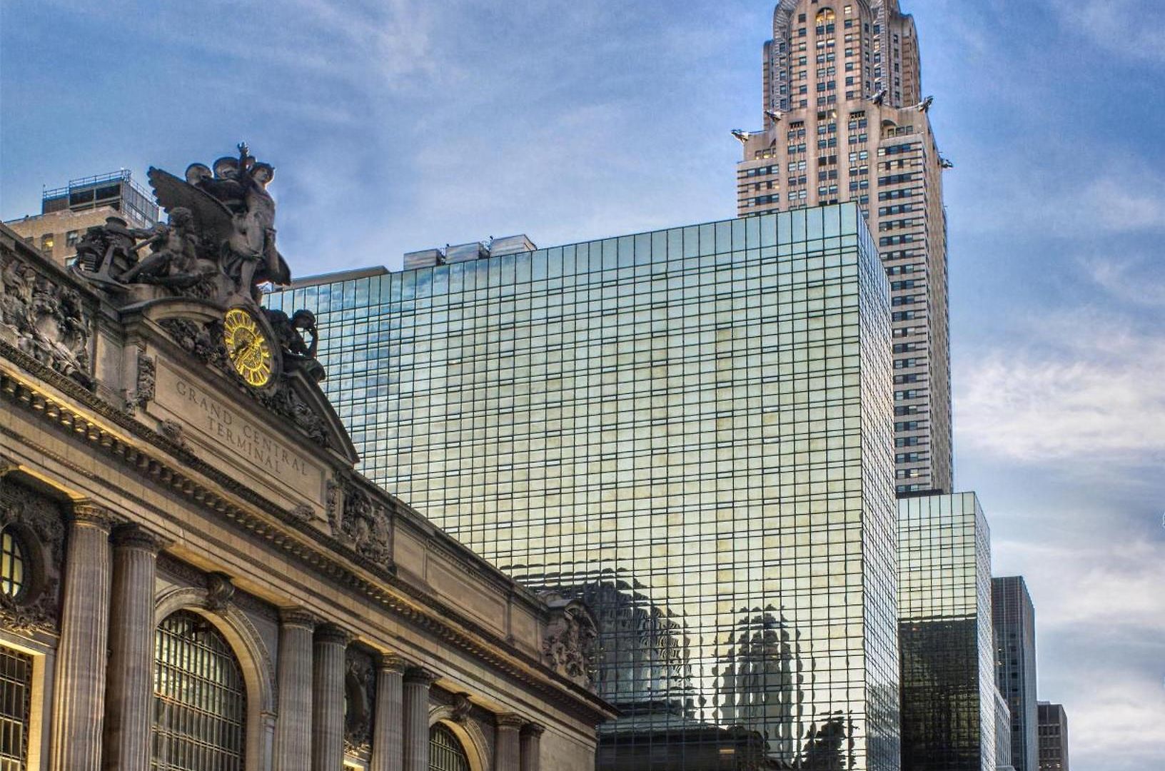 Hyatt Grand Hotel New York