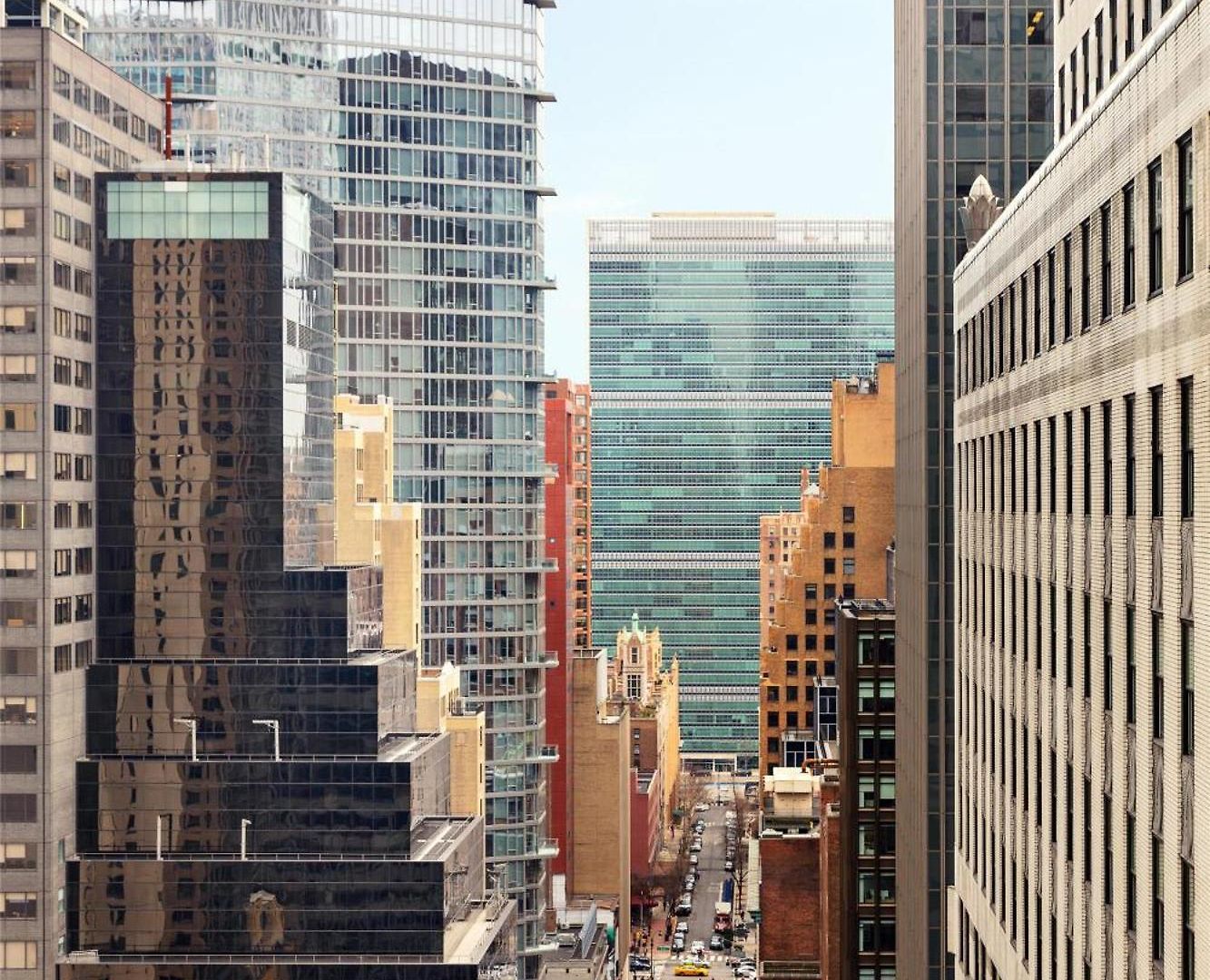 Hyatt Grand New York