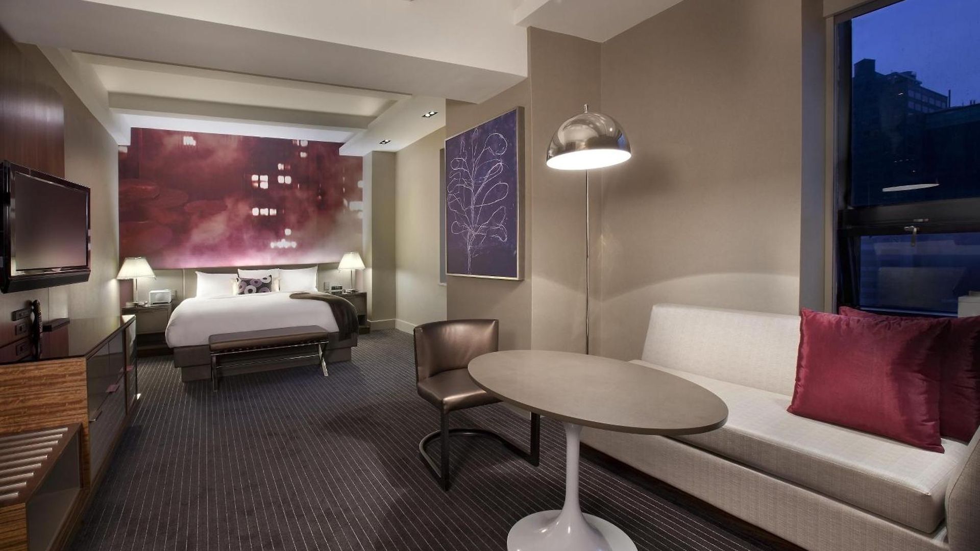 Hyatt Grand 4* New York