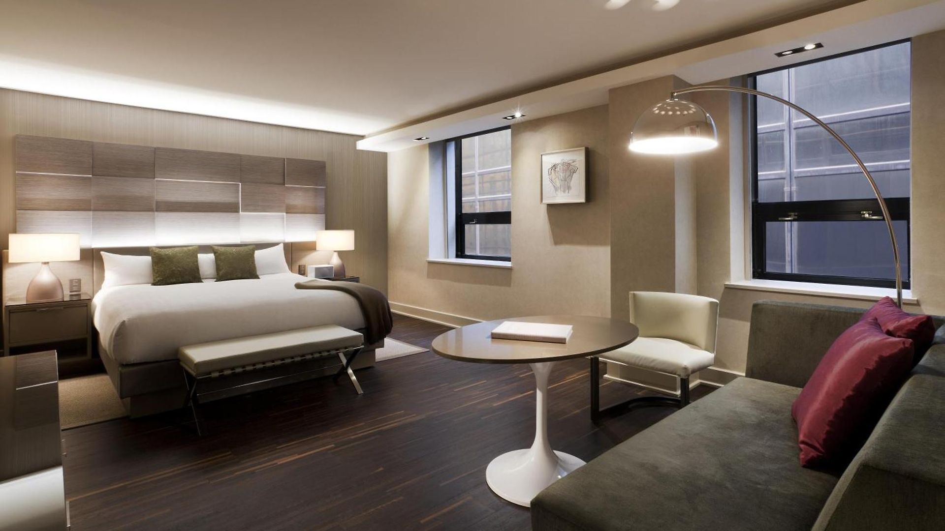 Hyatt Grand Hotel