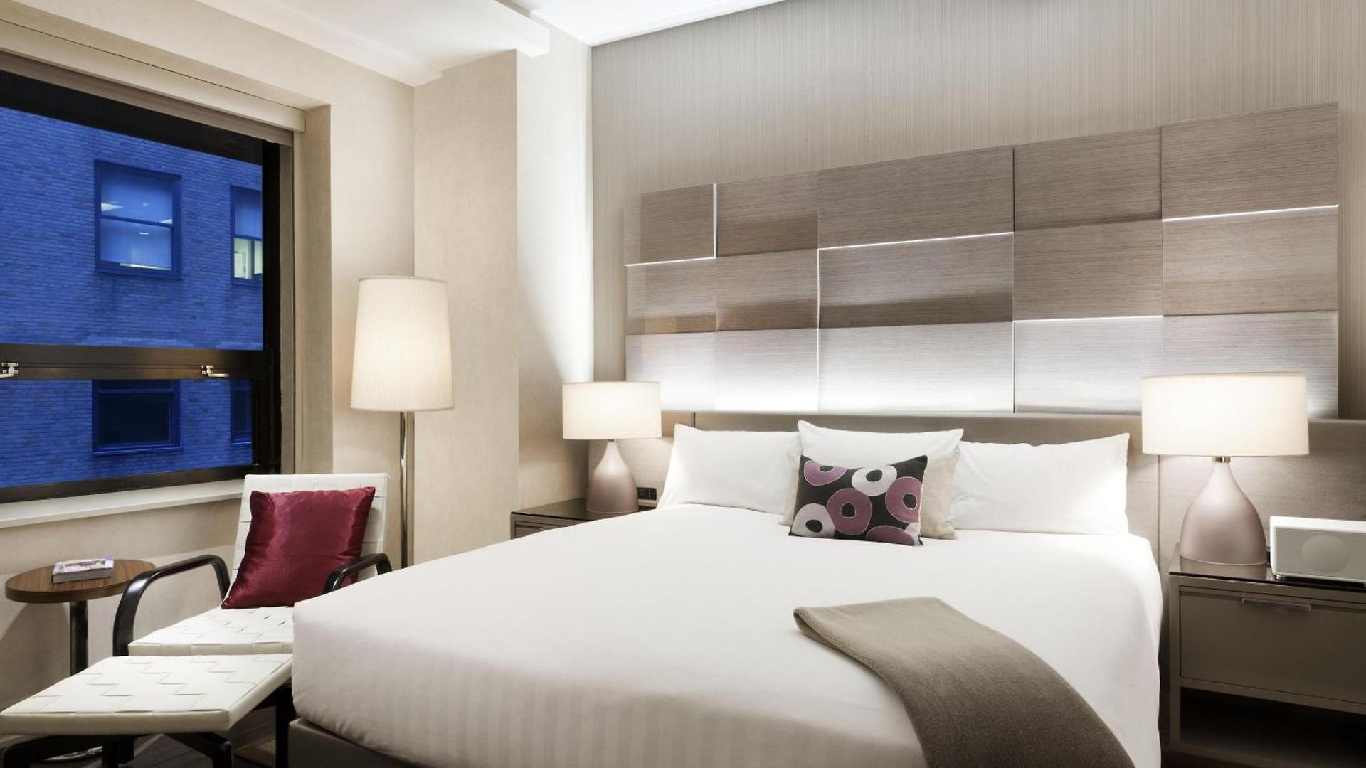 Hyatt Grand Hotel New York