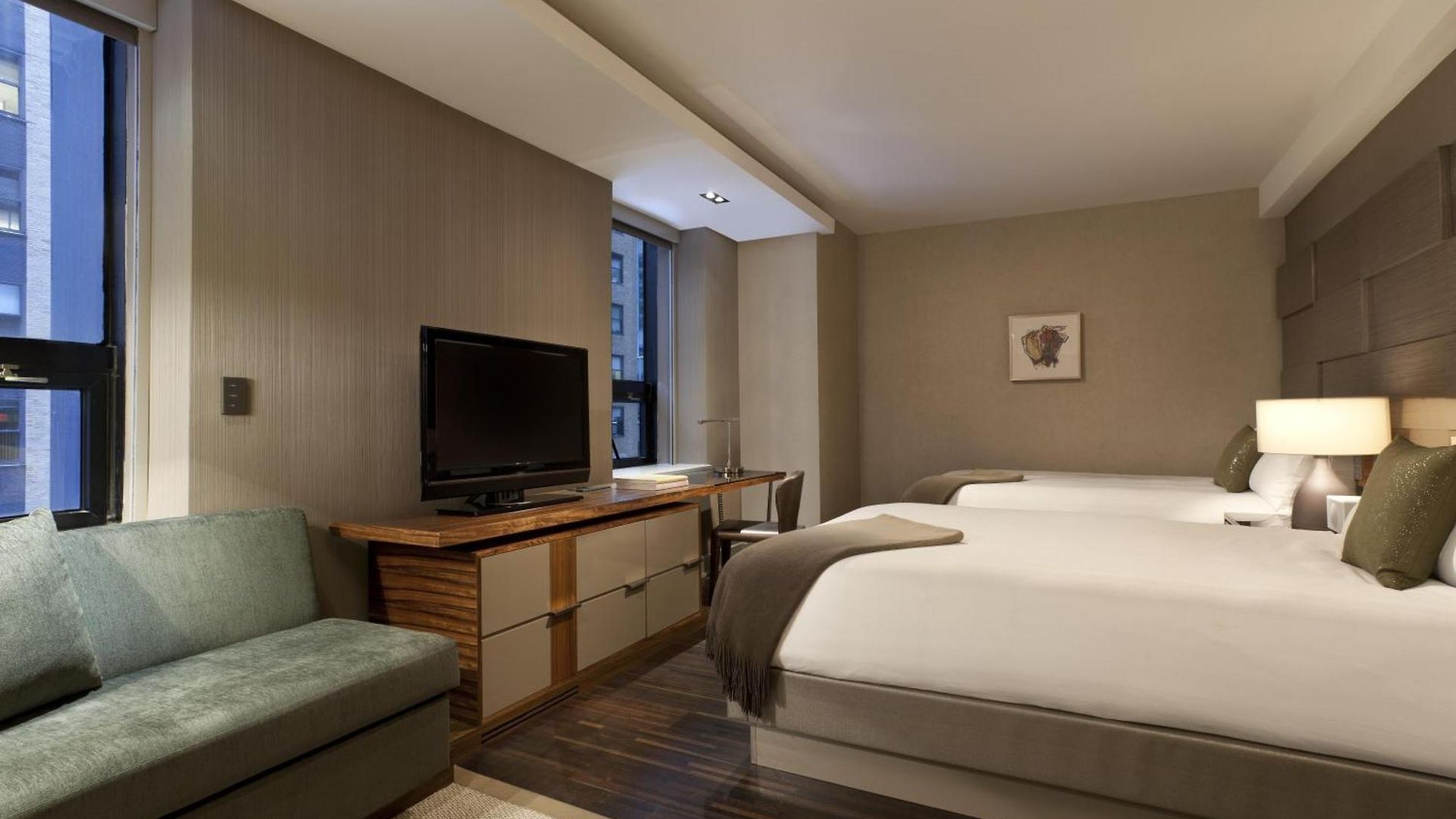 Hyatt Grand 4* New York