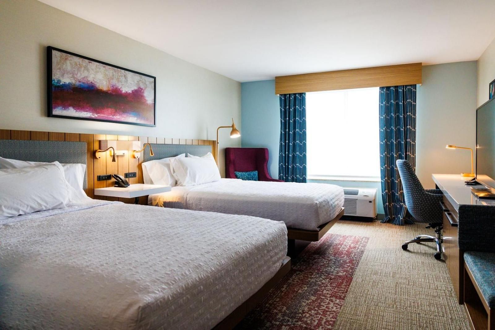Hotel Hilton Garden New York/staten Island 3*