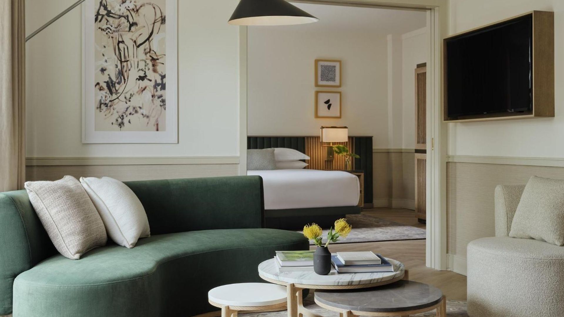Hotel Kimpton Ashbel Park Avenue By Ihg 4*