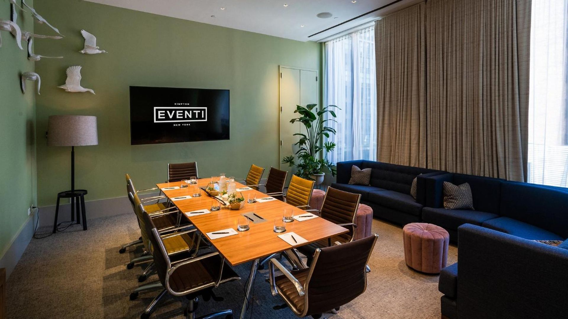 Hotel Kimpton Eventi By Ihg 5*