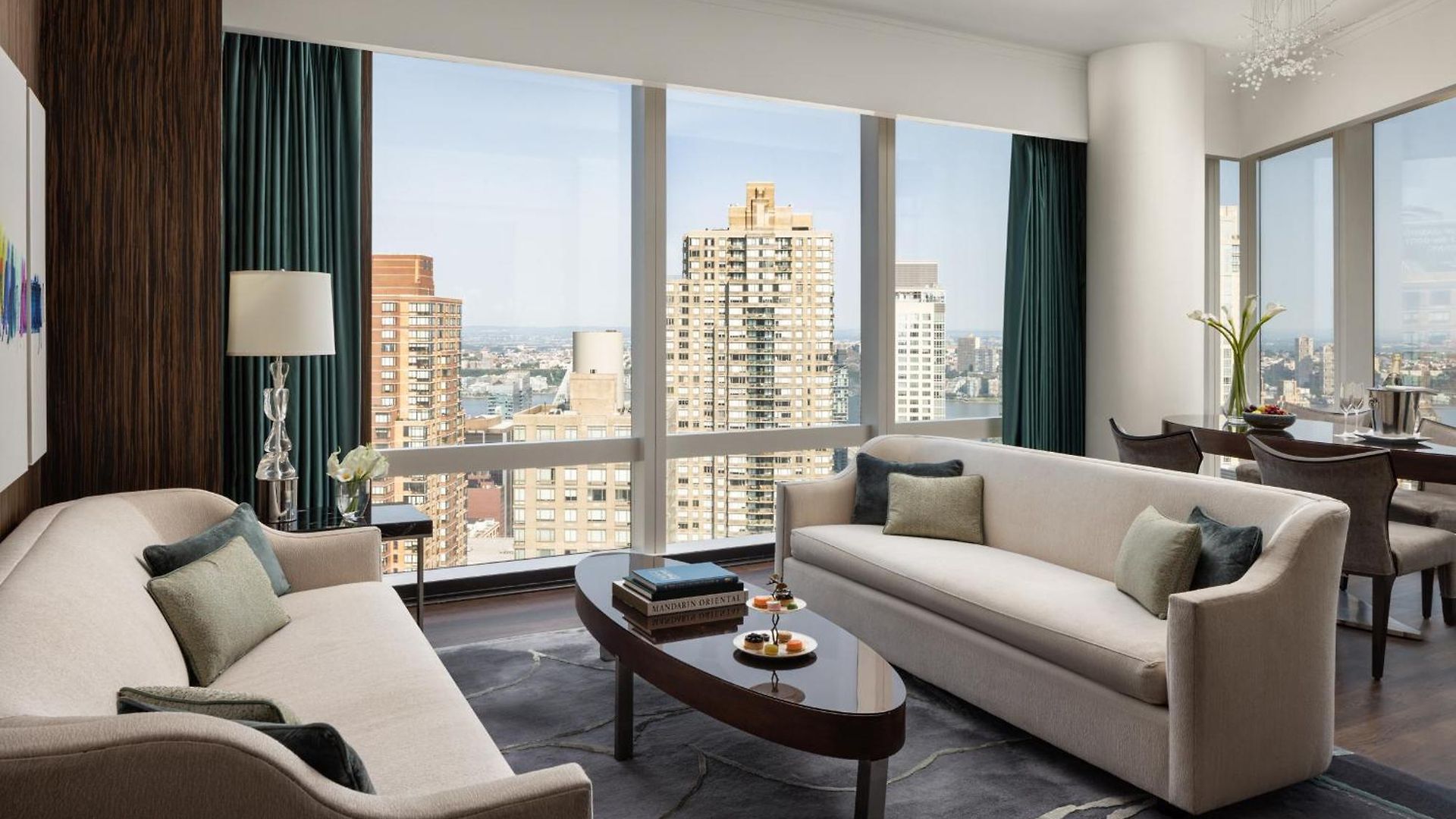 Mandarin Oriental, New York