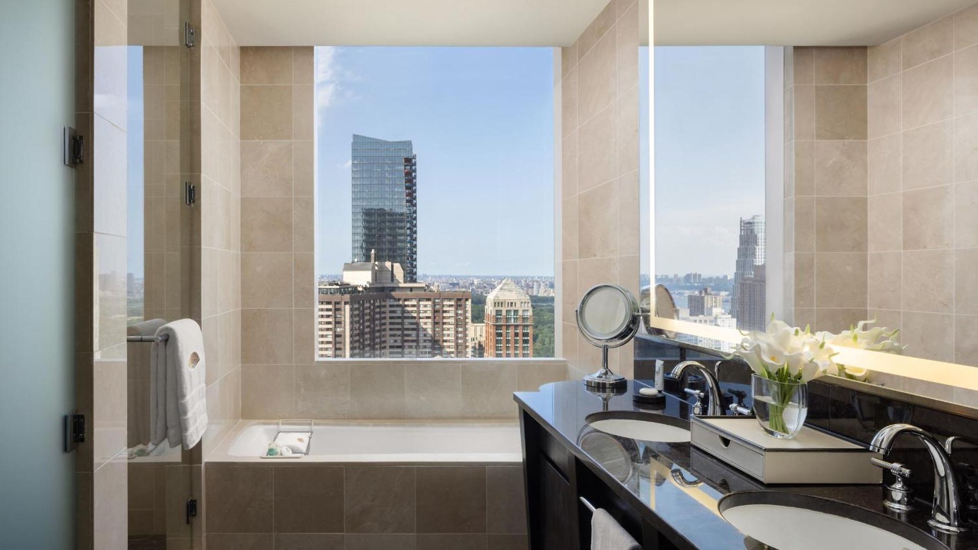 Hotel Mandarin Oriental, New York