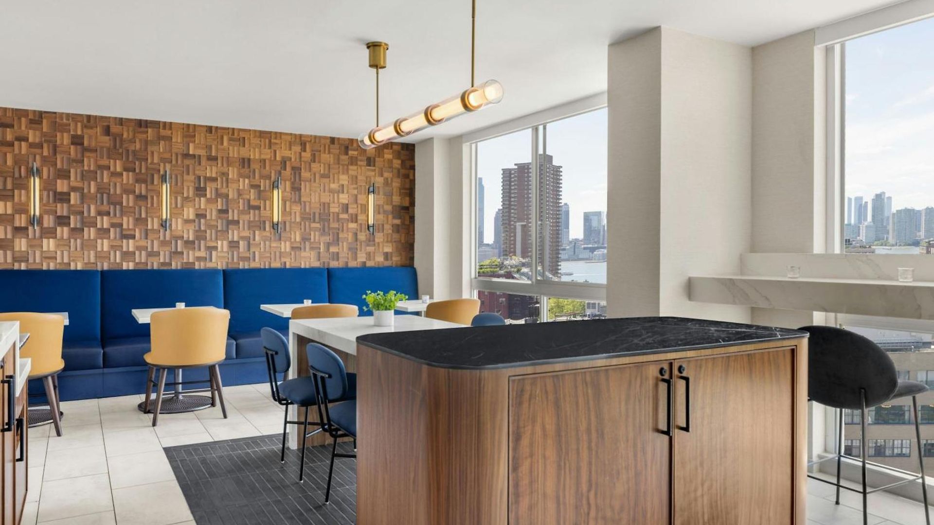 Hotel Sheraton Tribeca New York