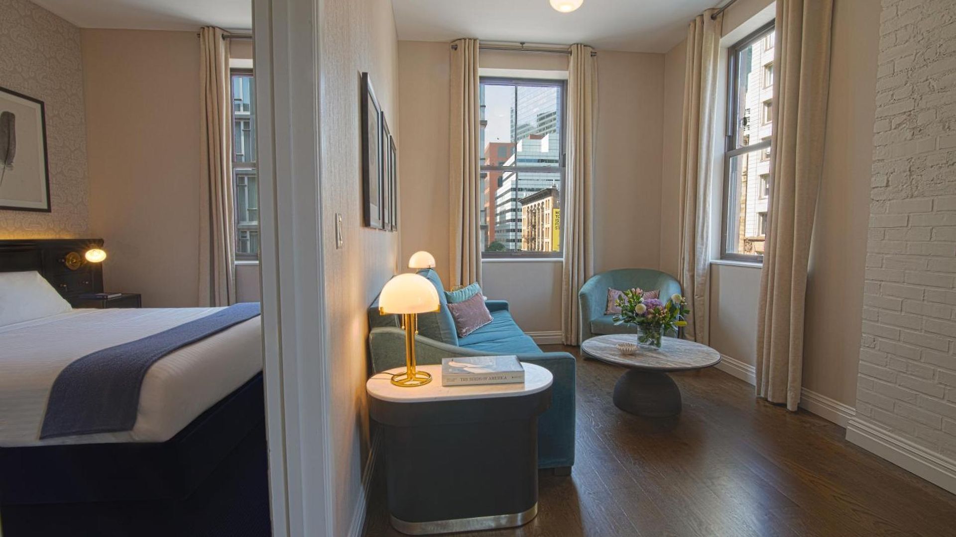 The Frederick Tribeca, A Small Luxury Hotel 5*
