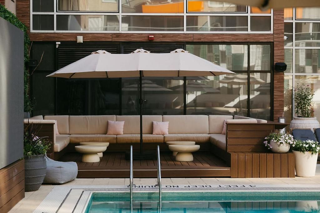 Coda Williamsburg Hotel 4*