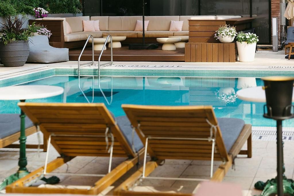 Hotel Coda Williamsburg New York