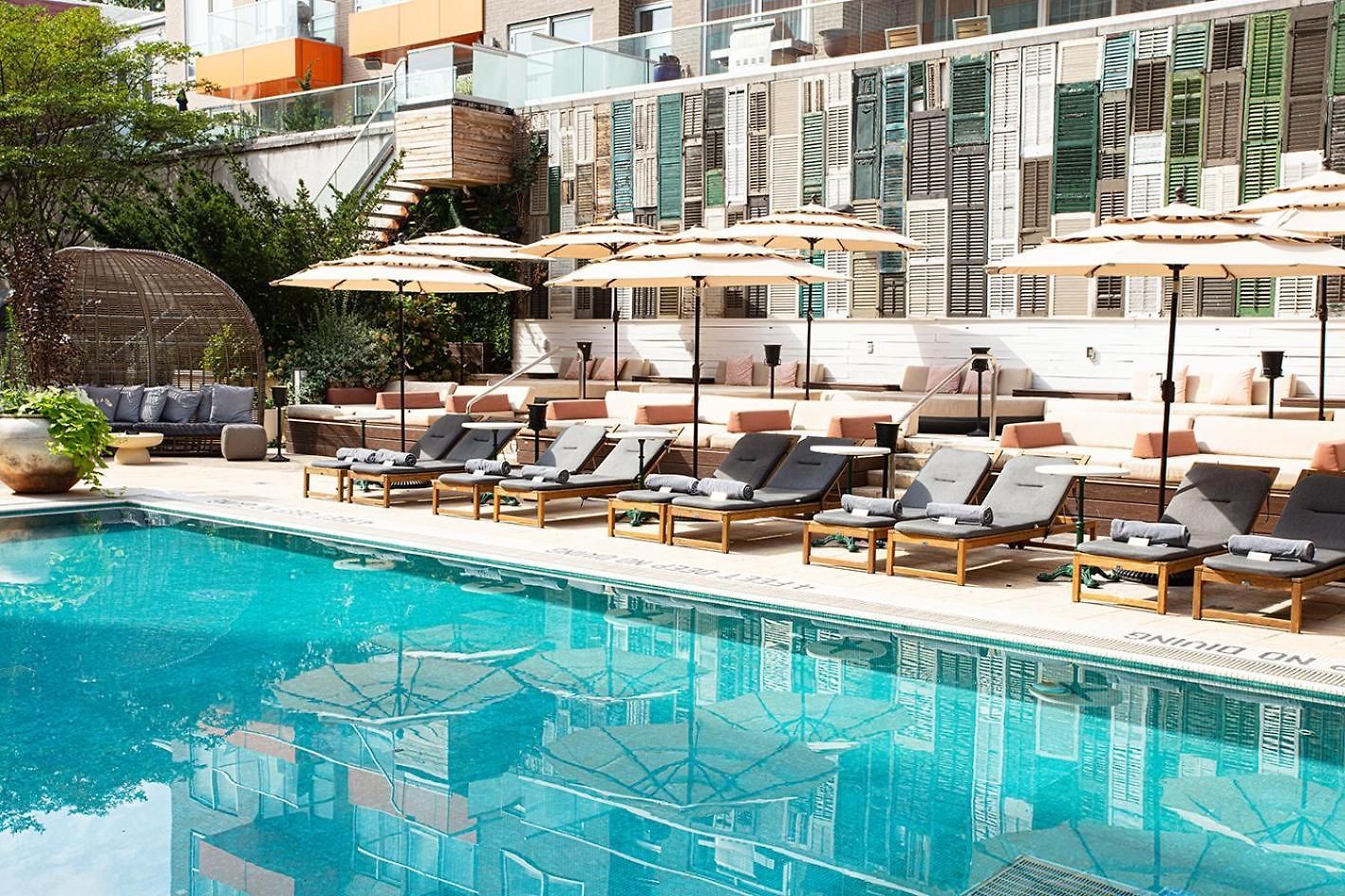 Hotel Coda Williamsburg