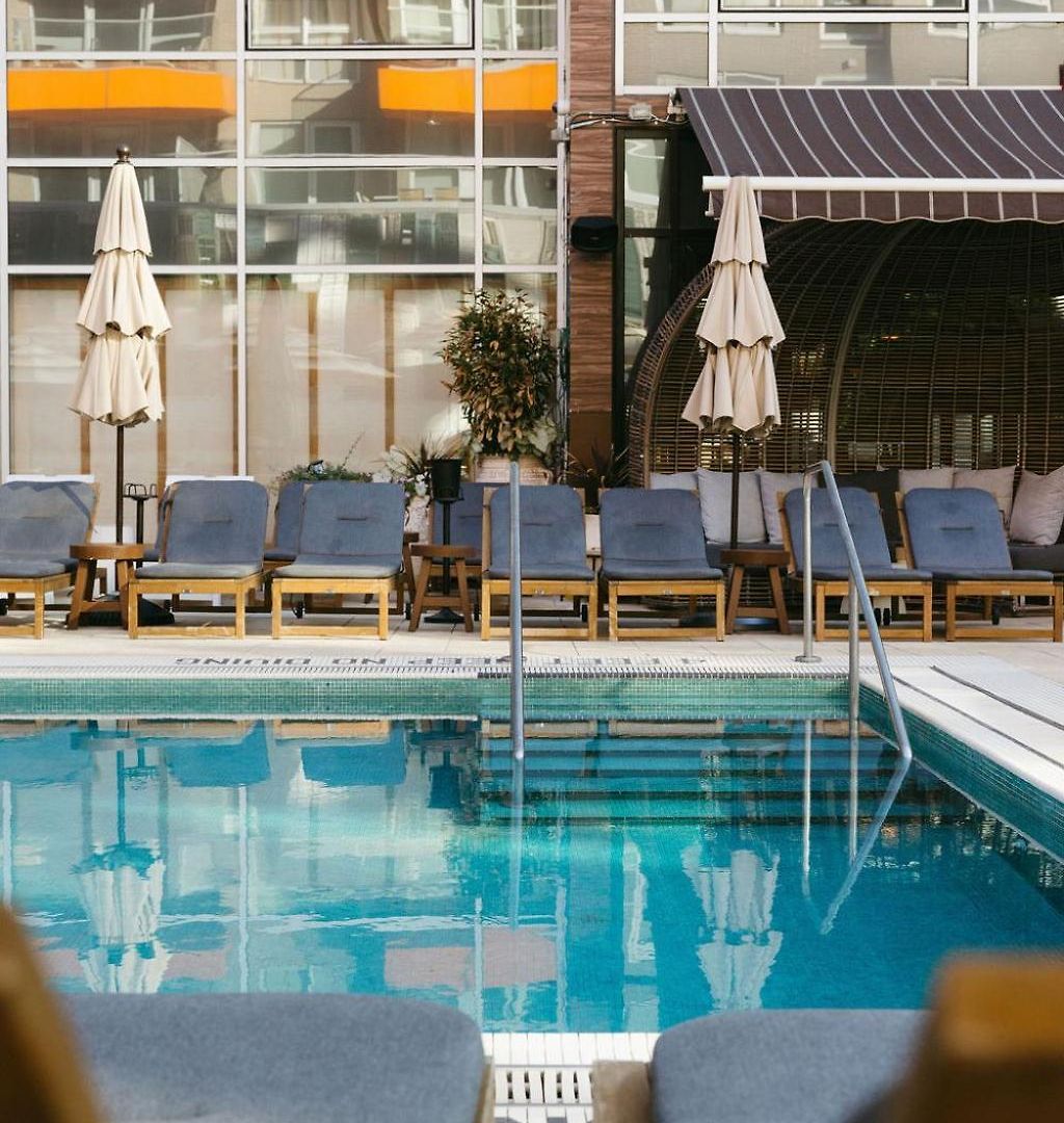 Hotel Coda Williamsburg New York