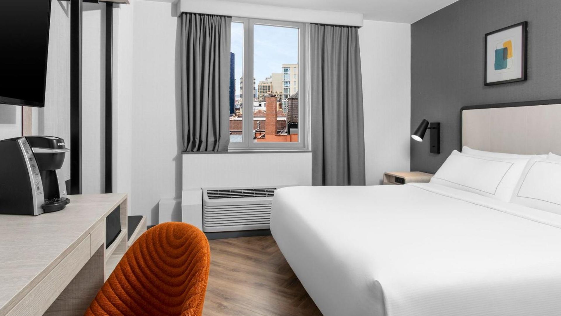 Voco Times Square South By Ihg Hotel 4*