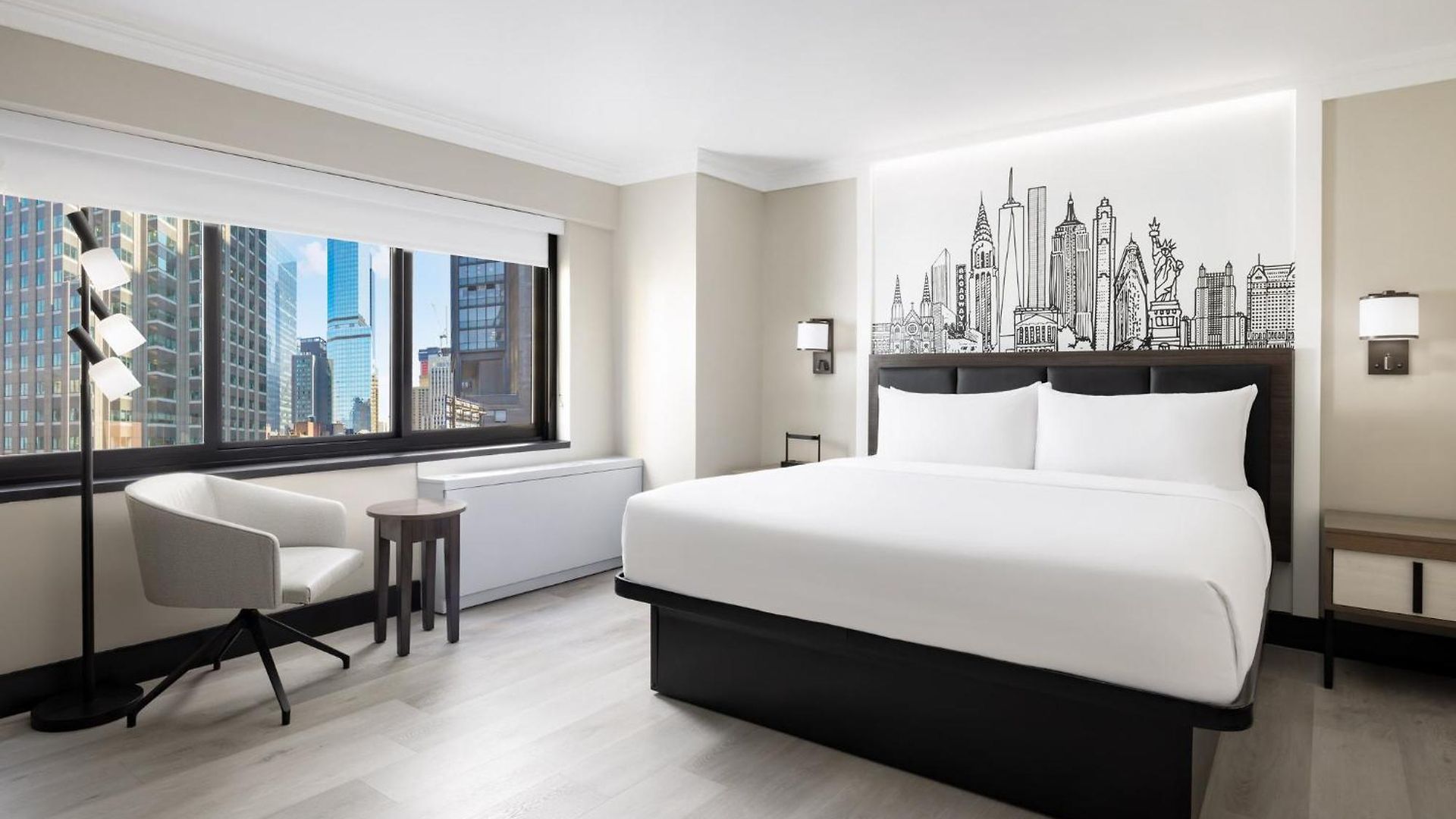 The Manhattan At Times Square Hotel 4*