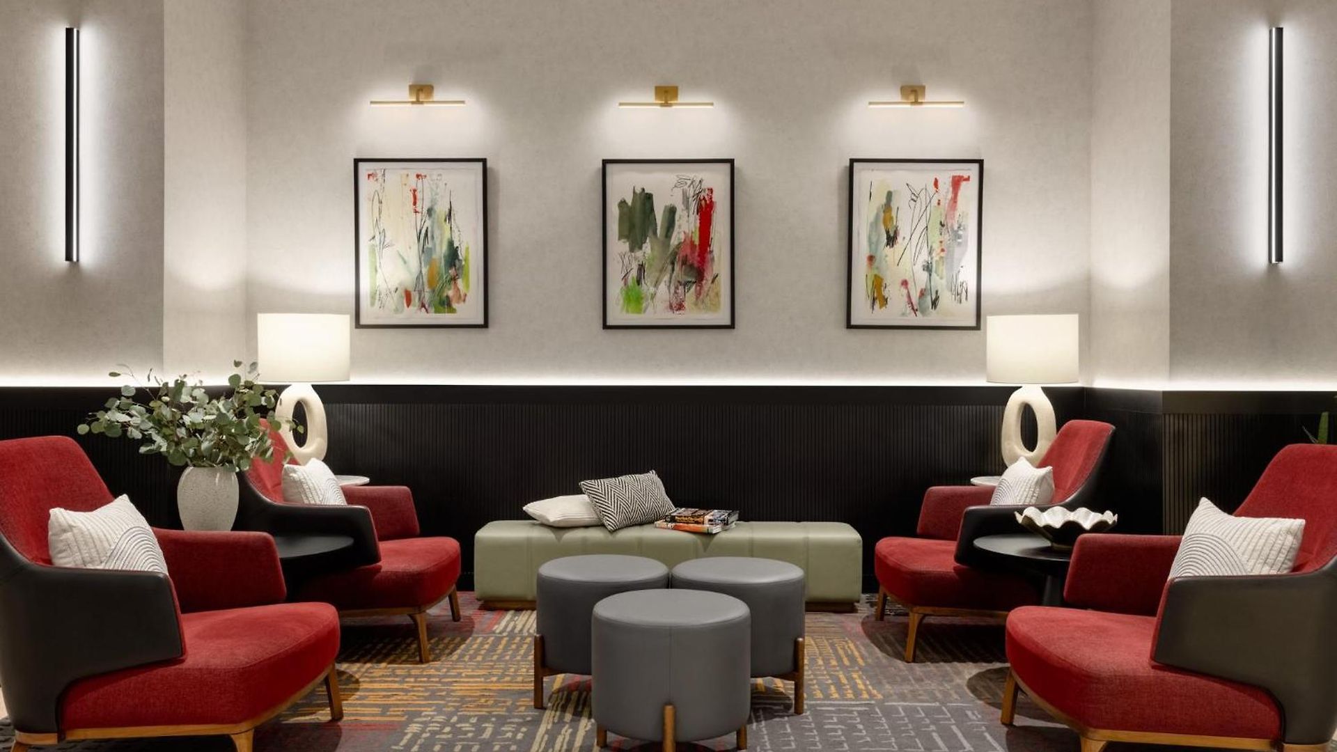 The Manhattan At Times Square Hotel New York