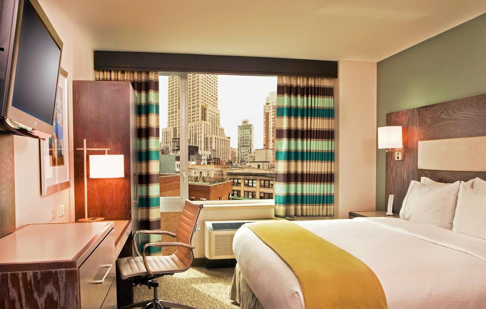 Express - Times Square South By Ihg 3* New York