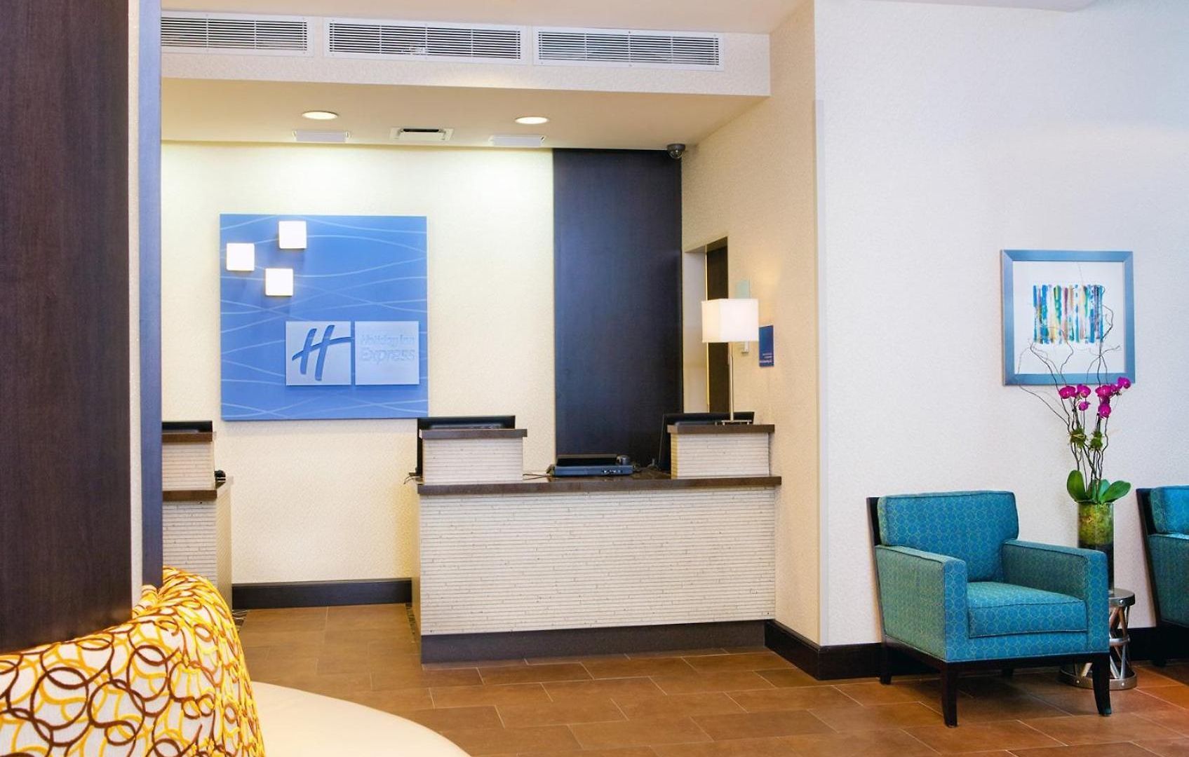 Hotel Express - Times Square South By Ihg 3*