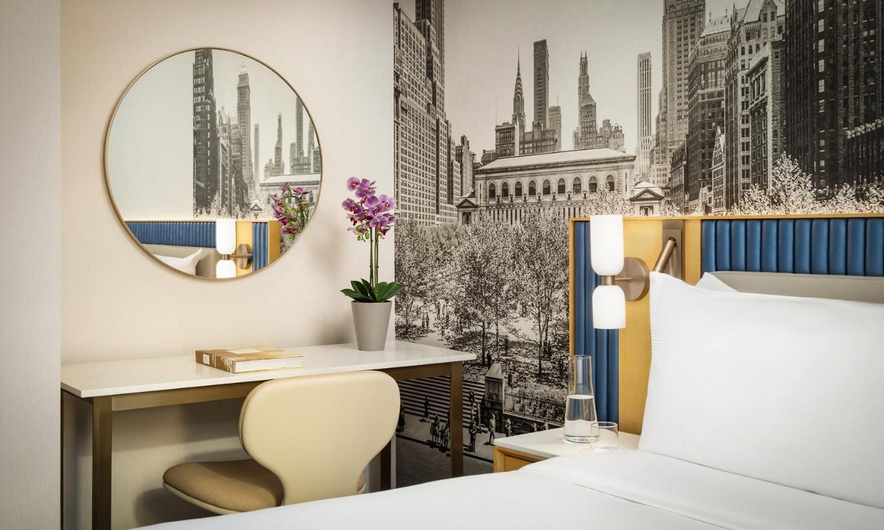 Millennium Premier Times Square 4*