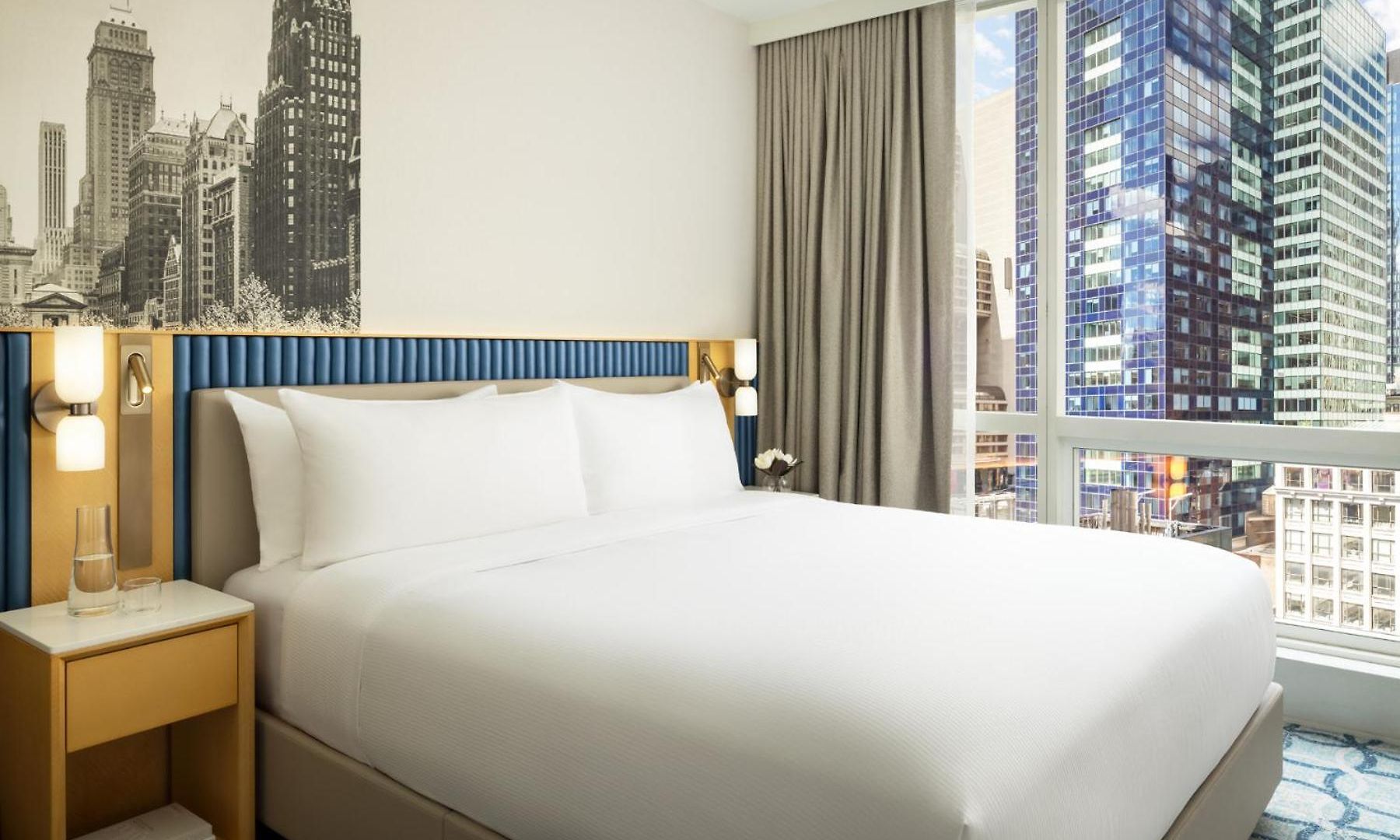 Millennium Premier Times Square 4* New York