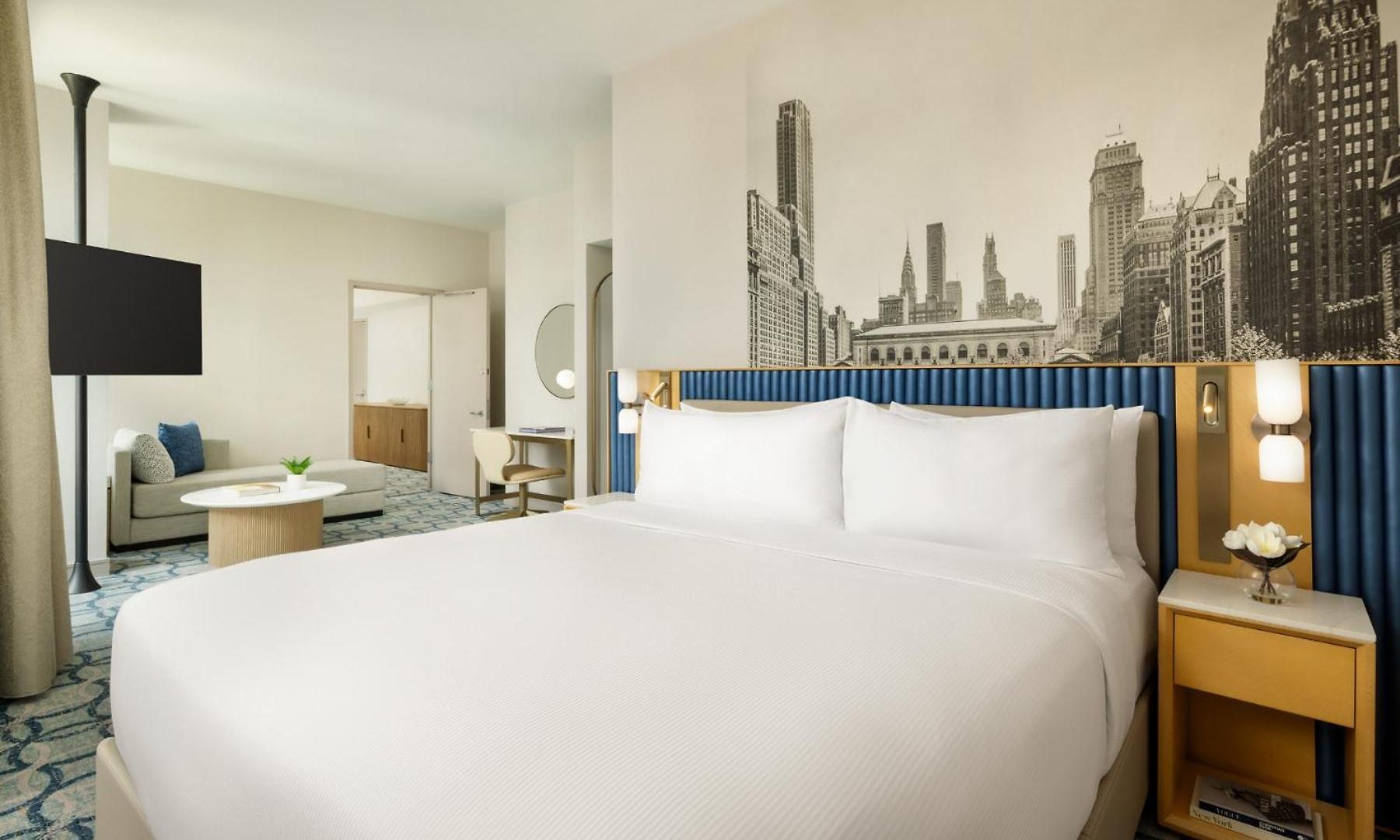 Hotel Millennium Premier Times Square 4*