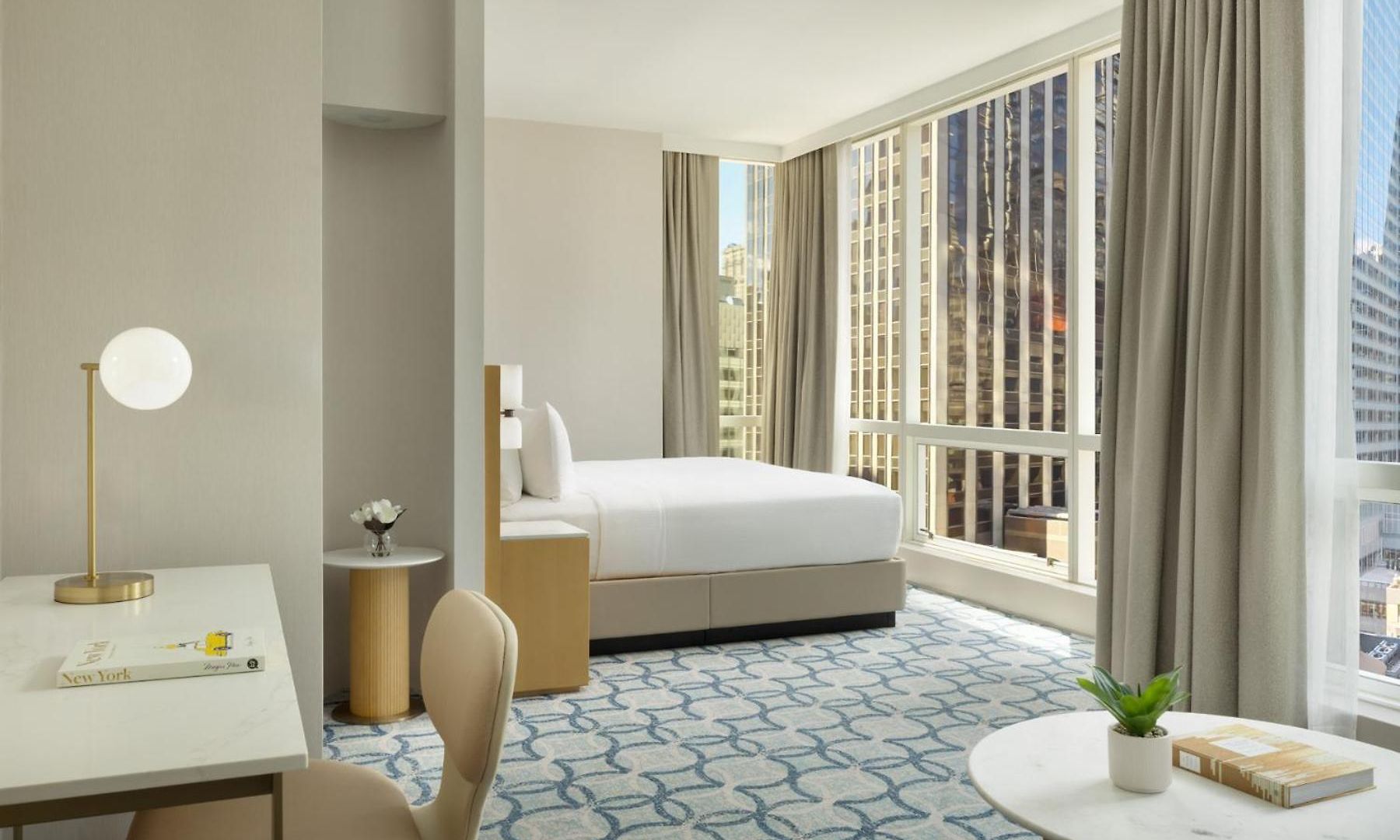 Millennium Premier Times Square 4*