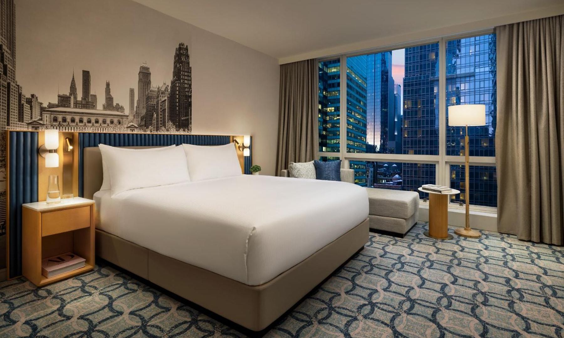 Millennium Premier Times Square 4* New York