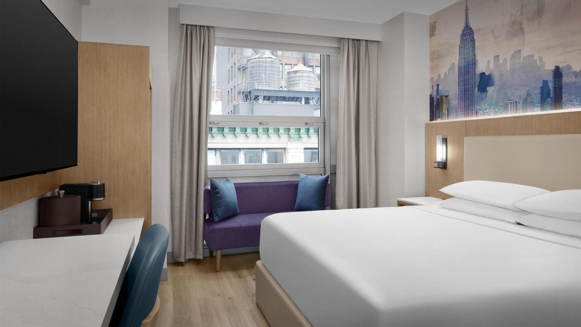 Hotel Hyatt Herald Square New York