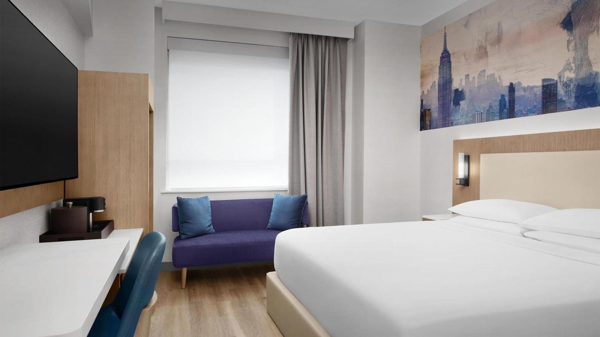 Hyatt Herald Square Hotel 4*