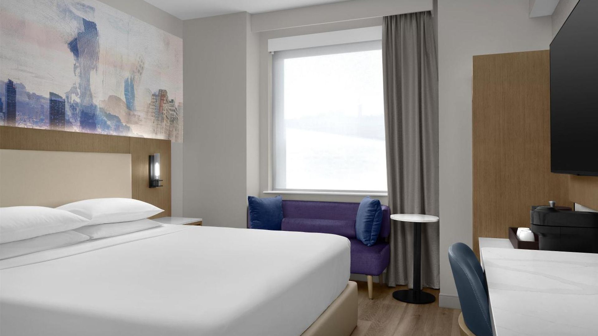 Hyatt Herald Square Hotel New York